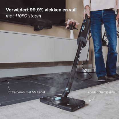 Sophitech Stoomreiniger Steamflow Kinderen