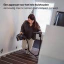 Sophitech steammaster pro apparaat voor hele huishouden