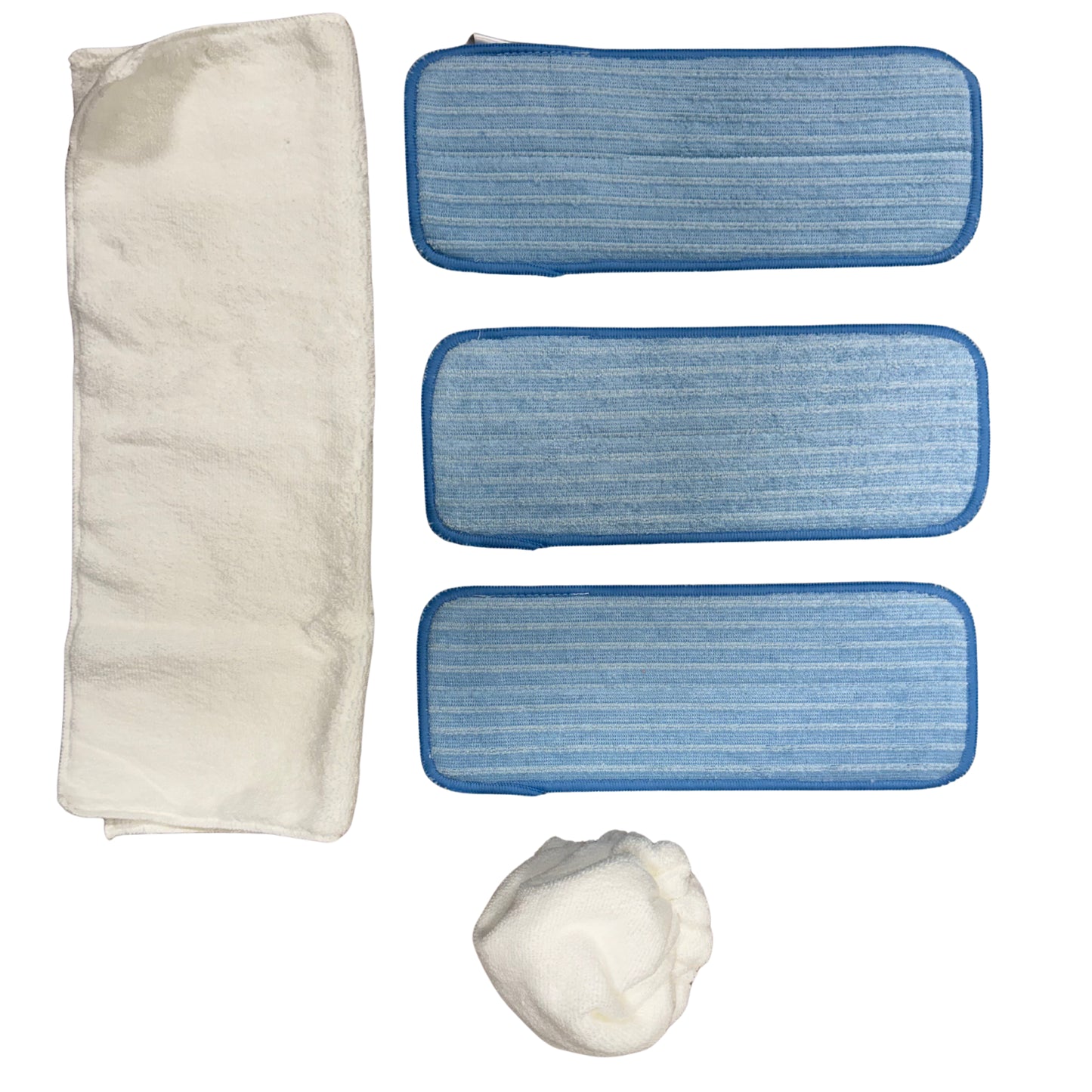 Stoomreiniger SteamMaster - Extra Stoomdoekenset