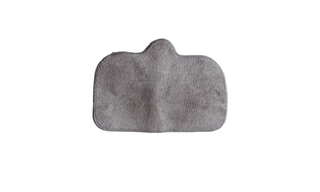 Mop pads (2x)
