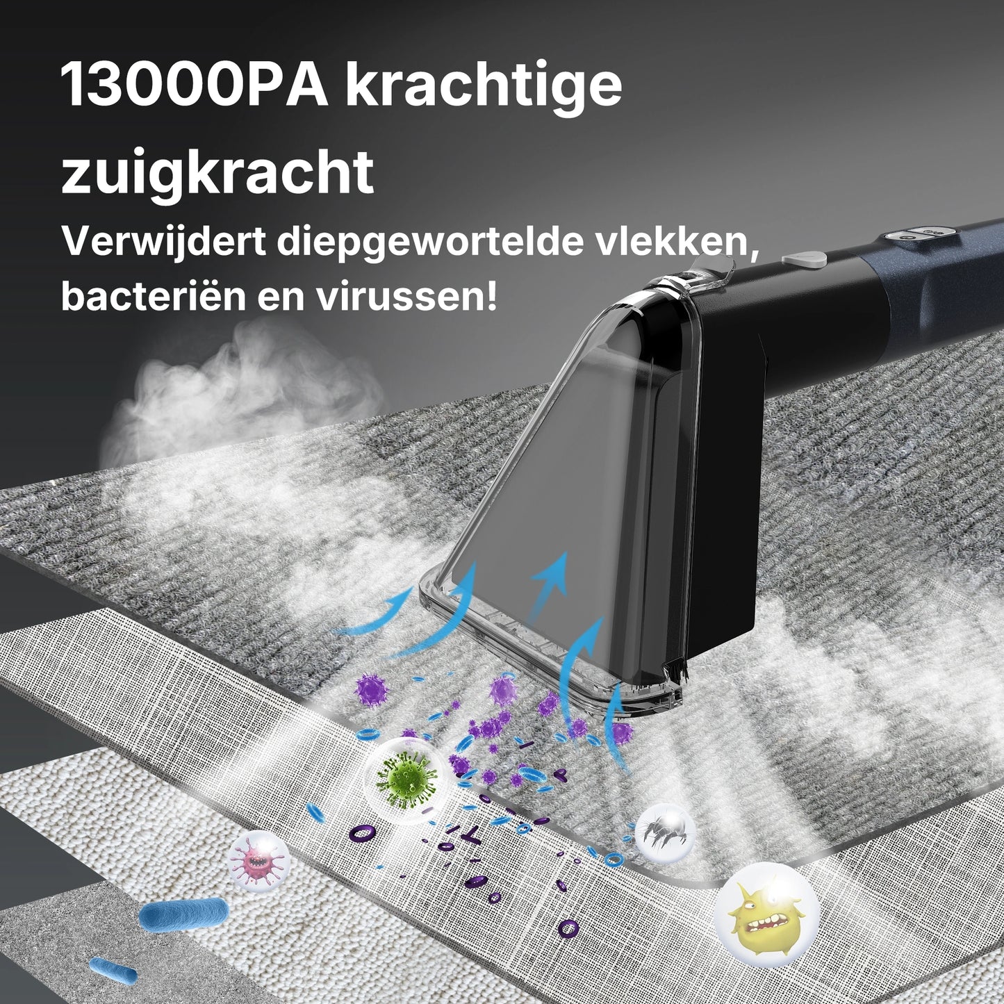 Meubelreiniger DeepClean Pro