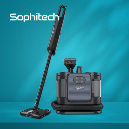 Stoom & Vlekken Combo – Allesreiniger Bundel