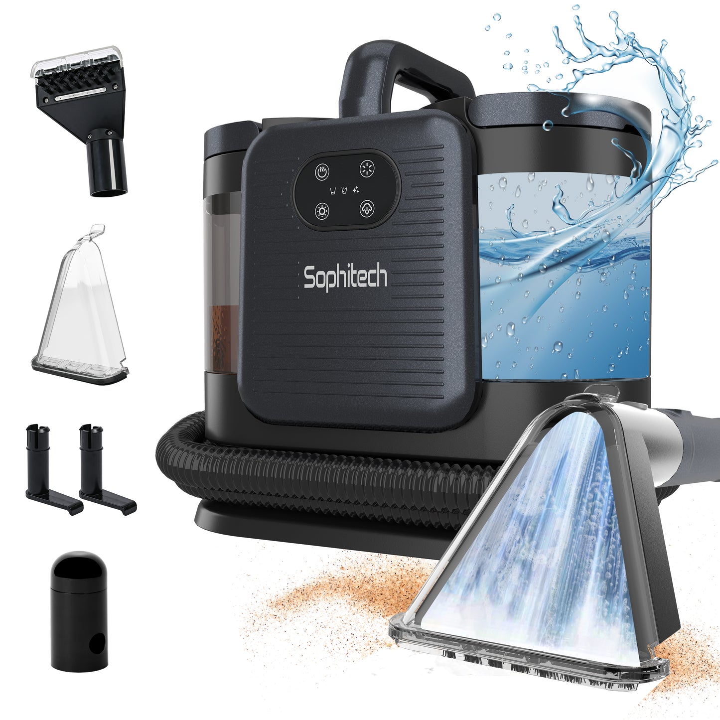 Meubelreiniger DeepClean Pro